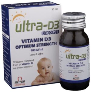 ULTRA D3 DROPS
