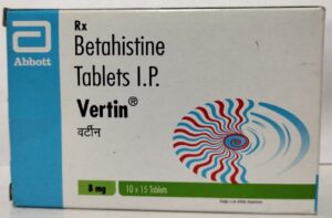 VERTIN 8 TAB 15'S