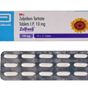 ZOLFRESH 10 TAB 15'S