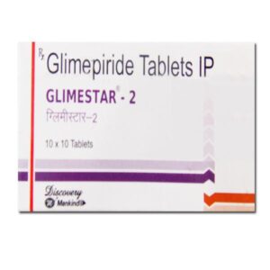 GLIMESTAR 2 MG