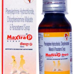 MAXTRA P SYRUP 60ML